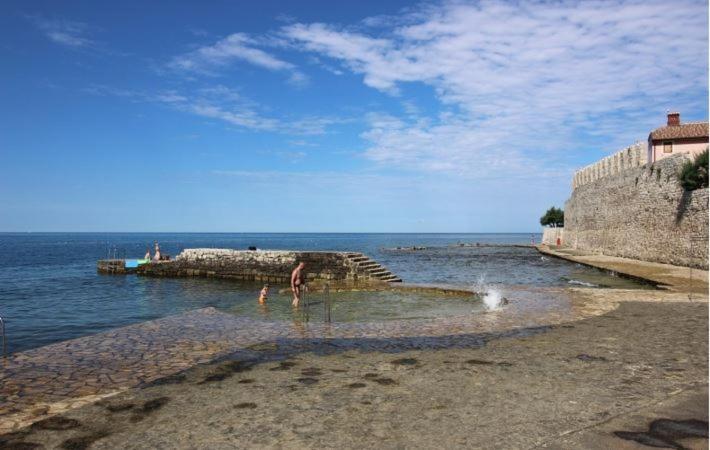 Apartman Onaon Novigrad (Istria) Exterior foto